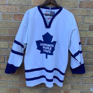 Vintage 1993 Toronto Maple Leafs Jersey Medium
